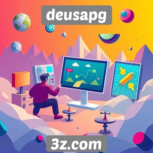 deusapg analisa tendências de jogos online