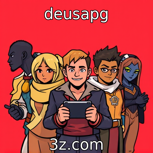 Análise da diversidade em personagens de jogos