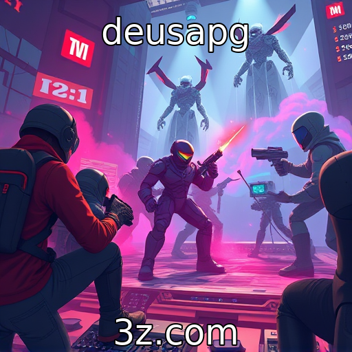 Tendências de jogabilidade e mecânicas inovadoras