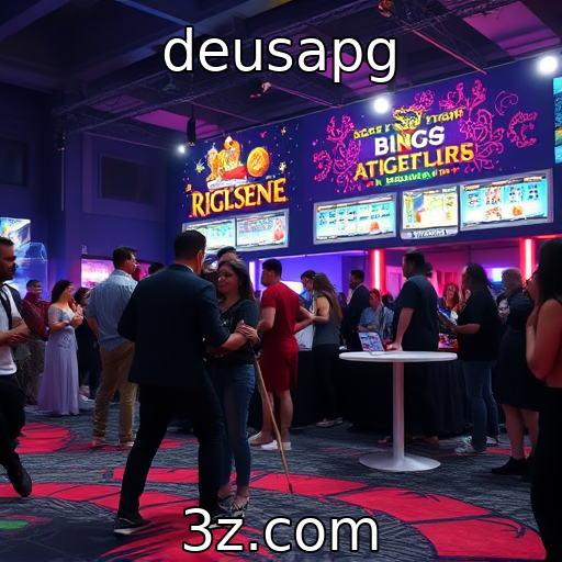 Destaques das principais feiras de jogos e eventos