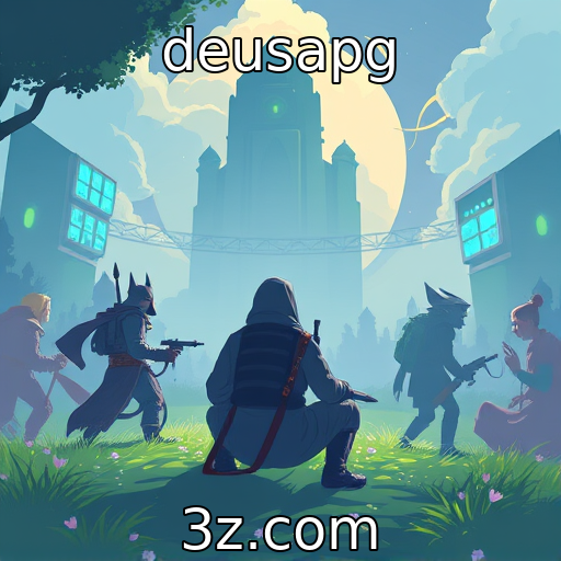 Inclusão e diversidade na indústria de jogos