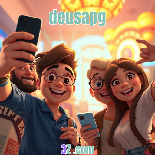 Jogos Imperdíveis no Deusapg: Entre Entretenimento e Comunidade