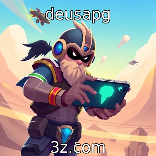 Tendências de jogos mobile para o futuro