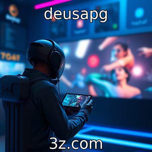 Novas tecnologias em consoles e PCs