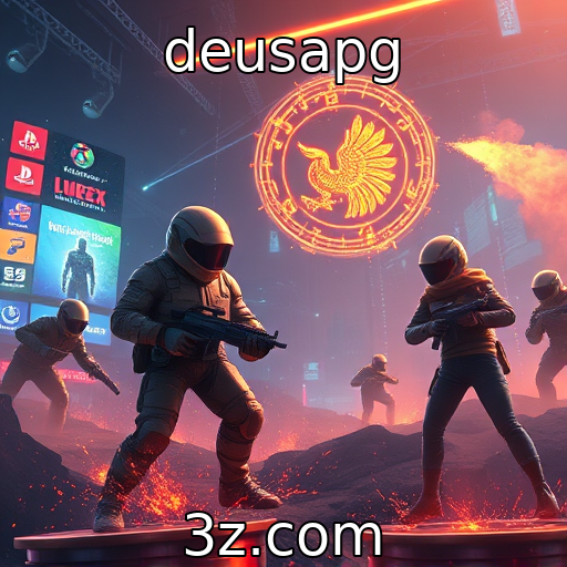 Inovações tecnológicas e seu efeito nos jogos