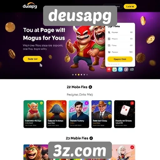 Experiência do usuário no design do site de jogos